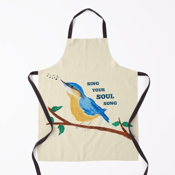Item preview, Sing Your Soul Song Bird designed and sold by bittergodart.
