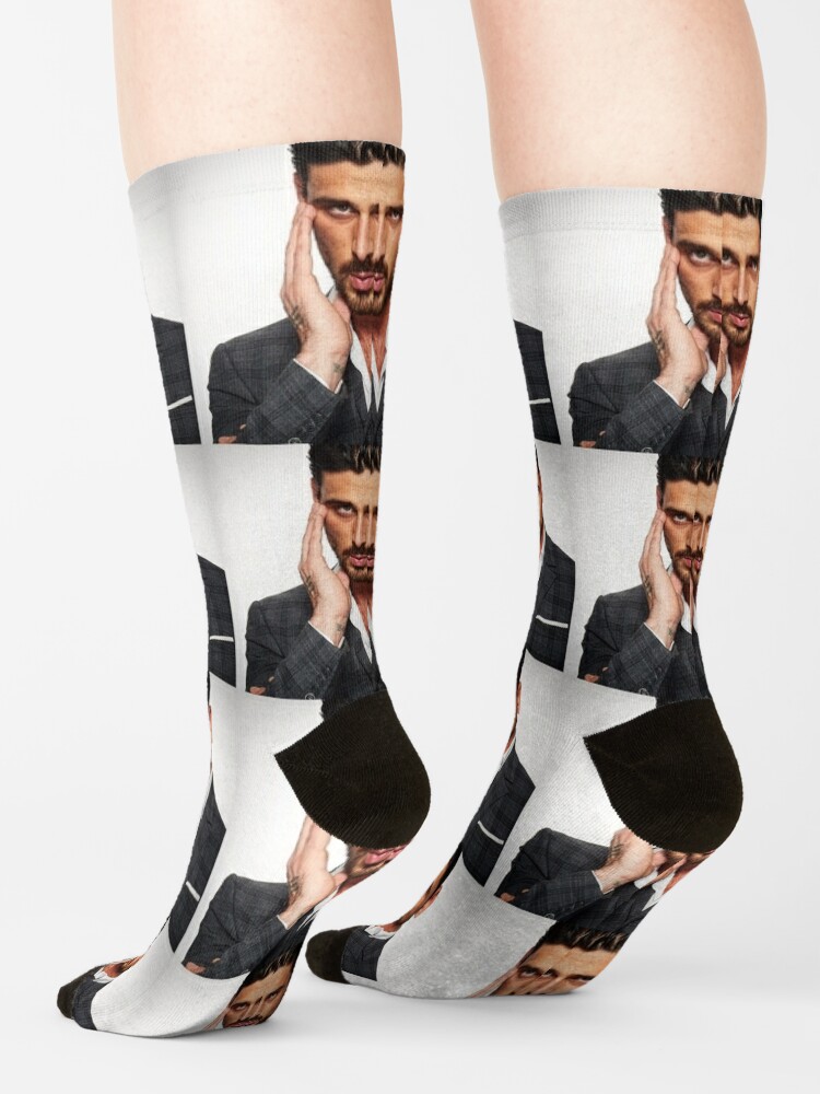 michele morrone Socks