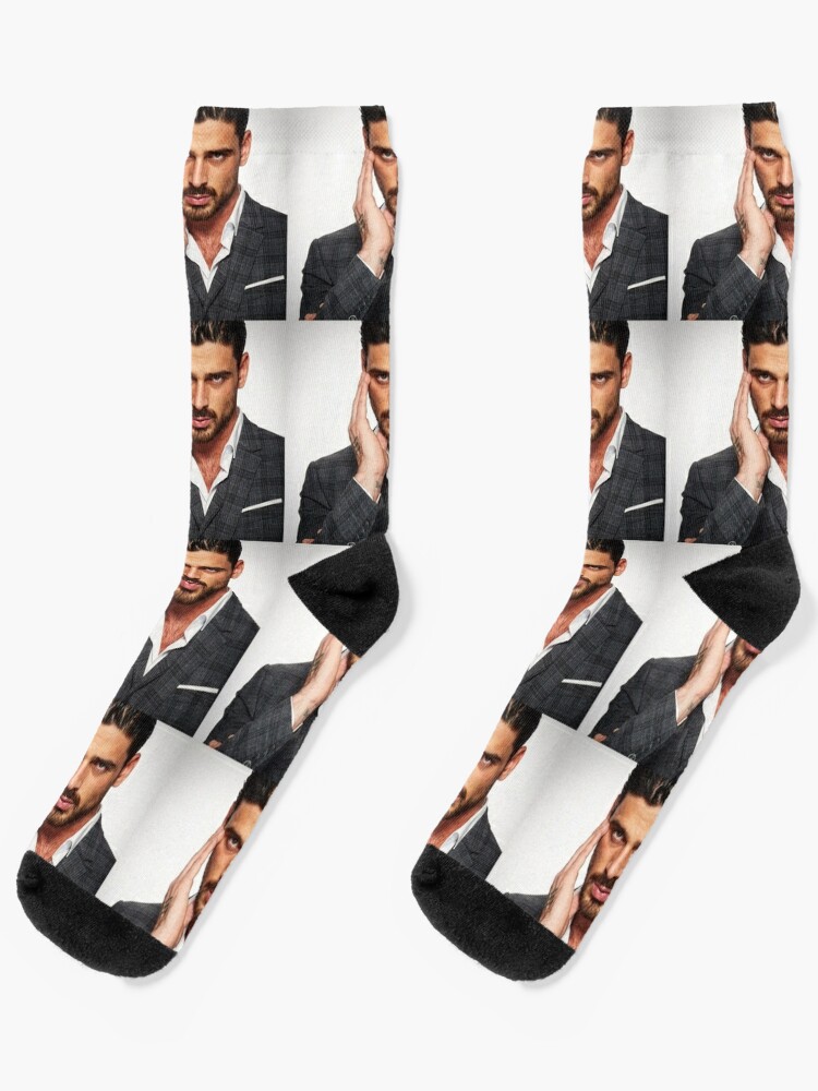 michele morrone Socks