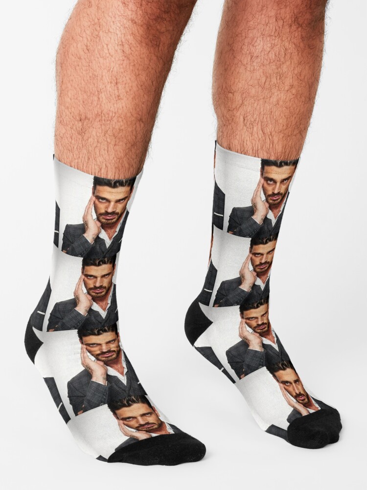 michele morrone Socks