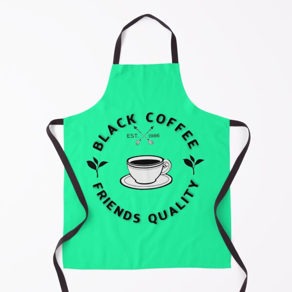 Item preview, Black Coffee Friends Quality designed and sold by Hussain Shirts.