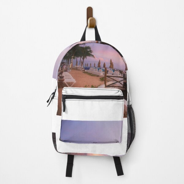 Item preview, cotton candy sunset from Fiesta Americana Cozumel, Mexico designed and sold by madewithSOUL.