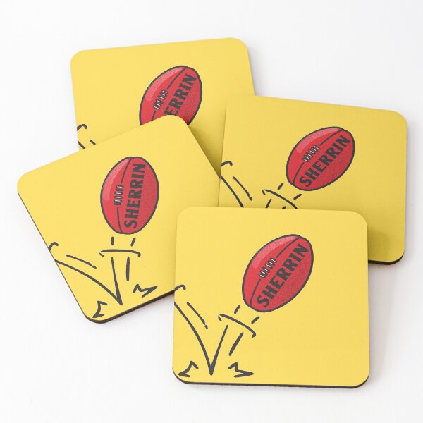 Item preview, Never Trust A Sherrin  designed and sold by KeepMoving.