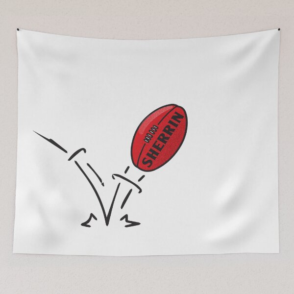 Item preview, Never Trust A Sherrin  designed and sold by KeepMoving.