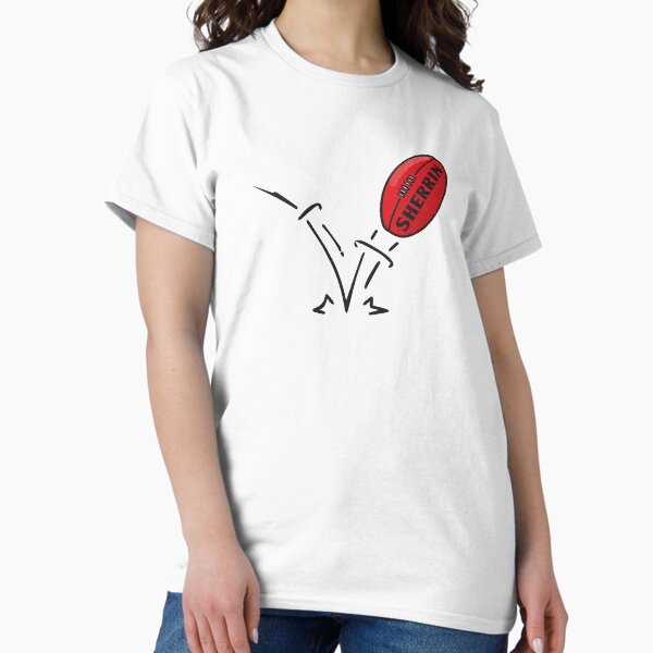 Item preview, Never Trust A Sherrin  designed and sold by KeepMoving.