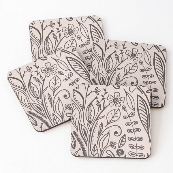 Item preview, Flowers for Ann designed and sold by JEnglandArt.
