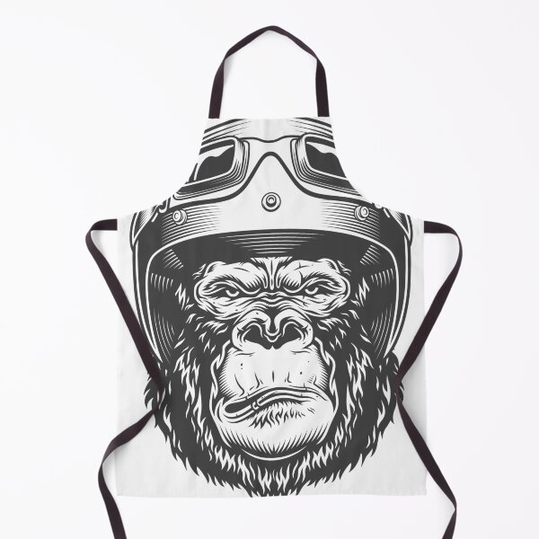 Item preview, Affenhelm designed and sold by ElionSStorE.