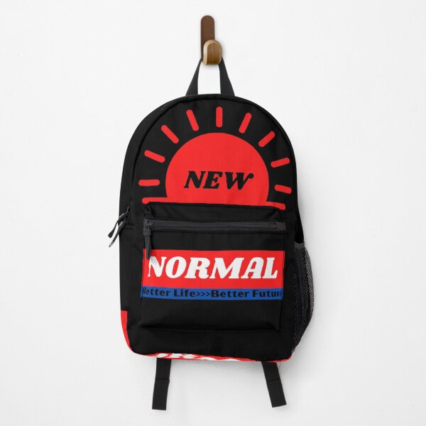 Item preview, New life, new days, new normal designed and sold by LittleAngy.