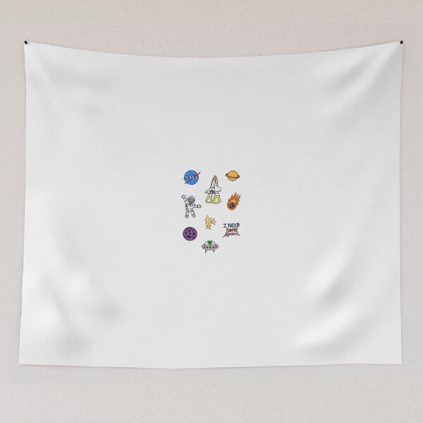 Item preview, Outer Space Pack designed and sold by sswagstickerss.