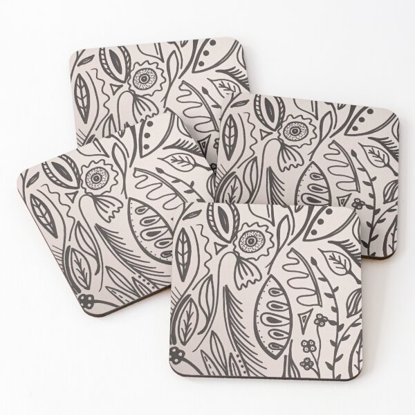 Item preview, Flowers for Mary designed and sold by JEnglandArt.