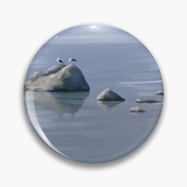 Item preview, Seagull Siesta designed and sold by IvaW.