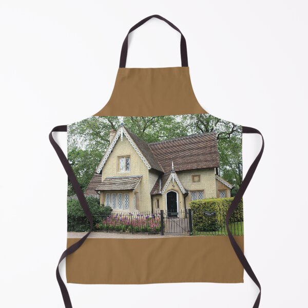 Item preview, A Fairy Tale Cottage designed and sold by Martha Sherman.