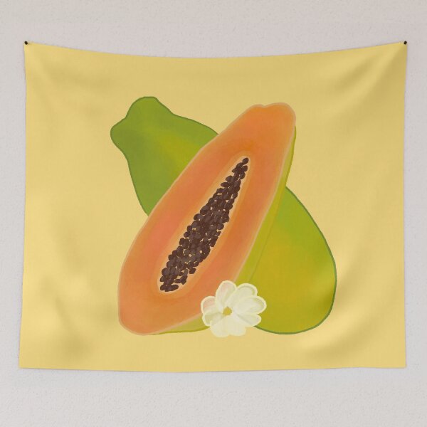 Item preview, Papaya designed and sold by sophiasticating.