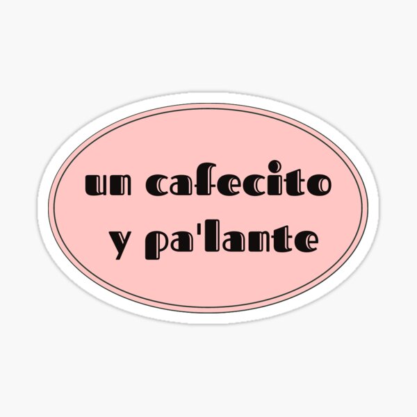 Item preview, cafecito designed and sold by CappuccioShop.