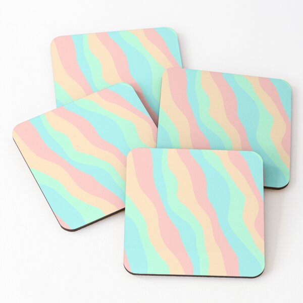 Item preview, Aesthetic Colorful Pattern Without Stars designed and sold by 420igor.