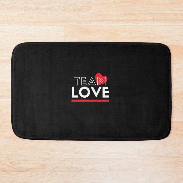 Item preview, Team Love designed and sold by Yazztees.