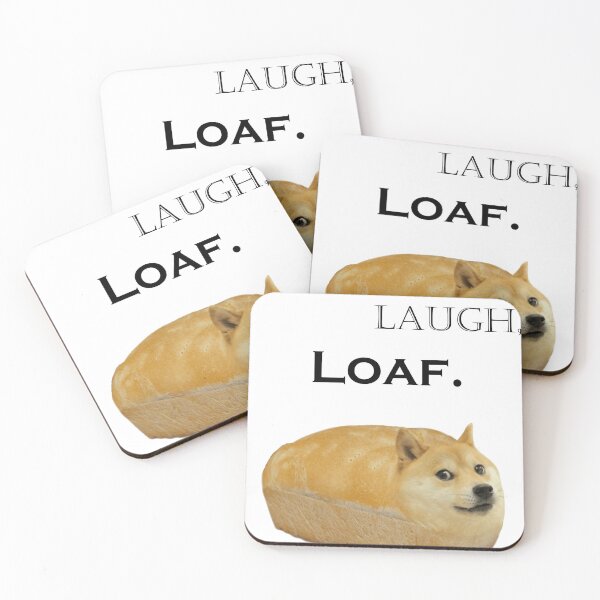 Item preview, Live, Laugh, Loaf.  designed and sold by moonman1232141.