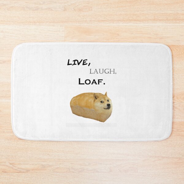 Item preview, Live, Laugh, Loaf.  designed and sold by moonman1232141.
