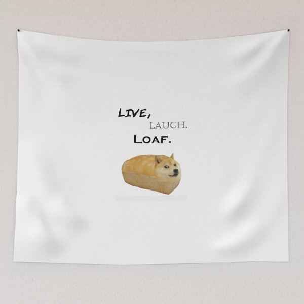 Item preview, Live, Laugh, Loaf.  designed and sold by moonman1232141.