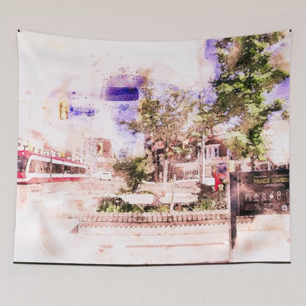 Item preview, Toronto Life designed and sold by dombhai.
