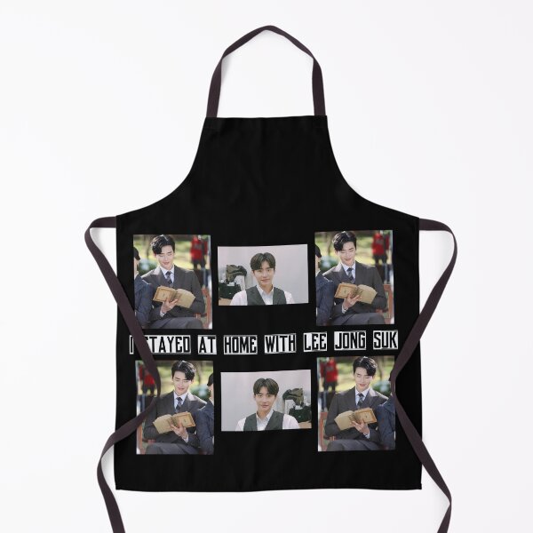 Item preview, Lee Jong Suk [ISH] Series designed and sold by kpopkdramamerch.