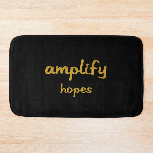 Item preview, AMPLIFY HOPES  designed and sold by jaissaurabh.
