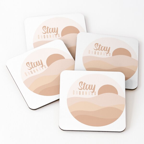 Item preview, Stay Grounded designed and sold by MK-Creations.