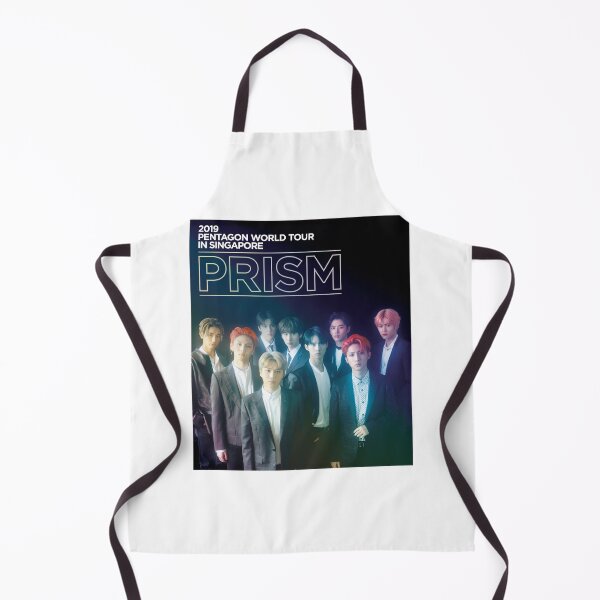 Item preview, PENTAGON Prism Tour in Singapore designed and sold by rjc143.