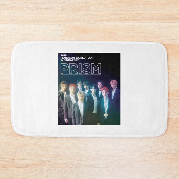 Item preview, PENTAGON Prism Tour in Singapore designed and sold by rjc143.