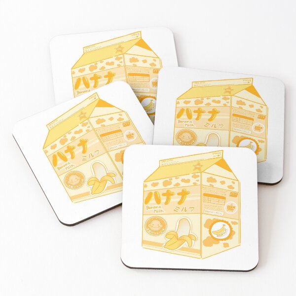 Item preview, BANANA MILK designed and sold by Harpy Lee.