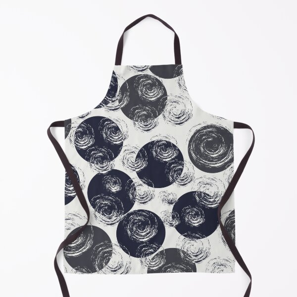 Item preview, Circular Strokes Patched Pattern III  designed and sold by BlertaDK.