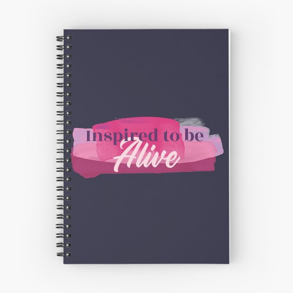 Item preview, Inspired to be Alive designed and sold by Inspired2Live.