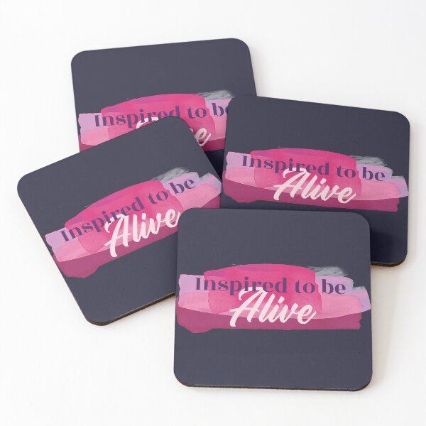 Item preview, Inspired to be Alive designed and sold by Inspired2Live.