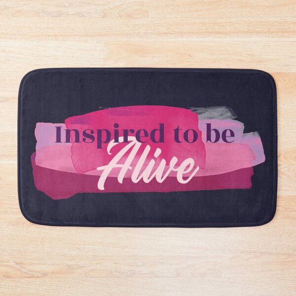 Item preview, Inspired to be Alive designed and sold by Inspired2Live.