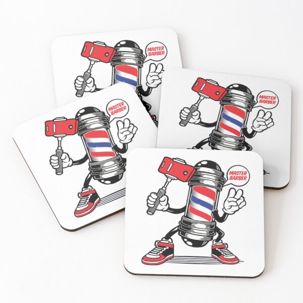 Item preview, barber designed and sold by Mariajose  Rojo.