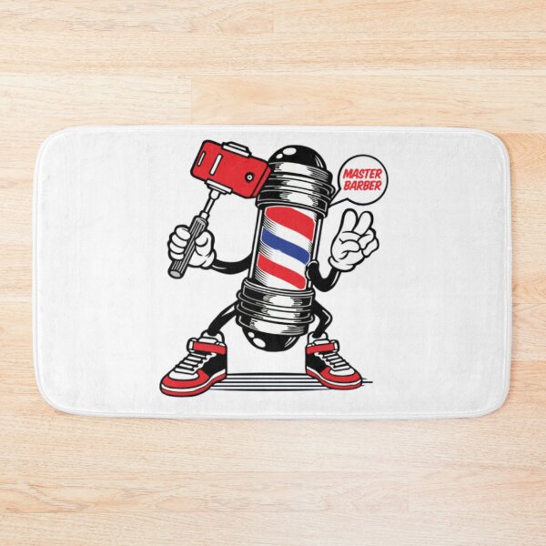 Item preview, barber designed and sold by Mariajose  Rojo.