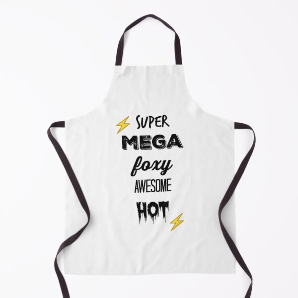 Item preview, Super Mega Foxy Awesome Hot- AVPM designed and sold by dutchesskmw.