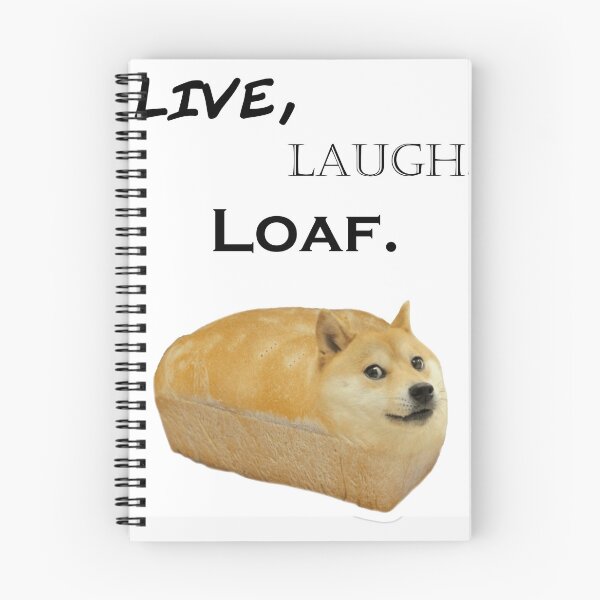 Item preview, Live, Laugh, Loaf.  designed and sold by moonman1232141.