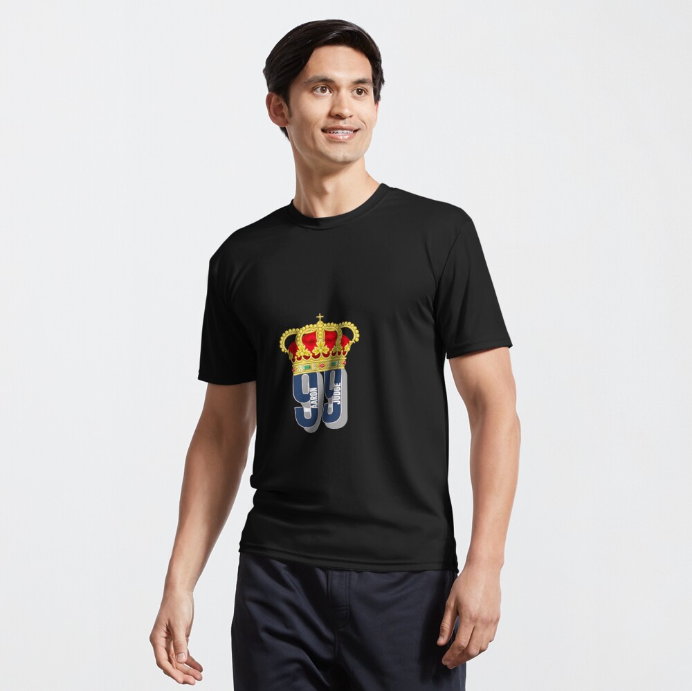 Official Aaron Judge Air Judge 99 T Shirt - Resttee