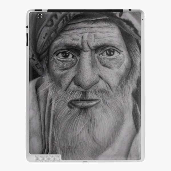 Time of life iPad Skin