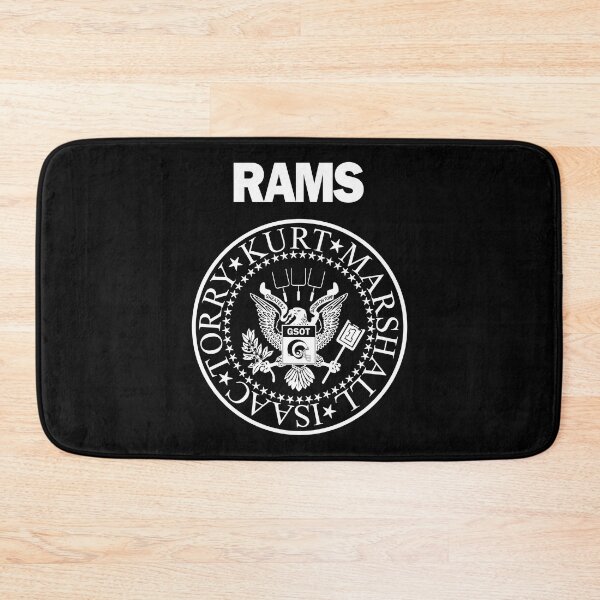 Item preview, RAM[one]S - Greatest Show On Turf - White designed and sold by Ramheart.