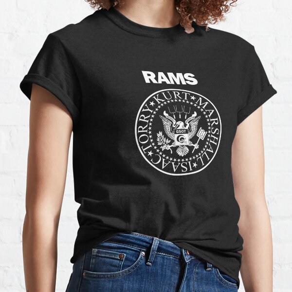 Carl Cordes St. Louis Rams Greatest Show on Turf T-Shirt