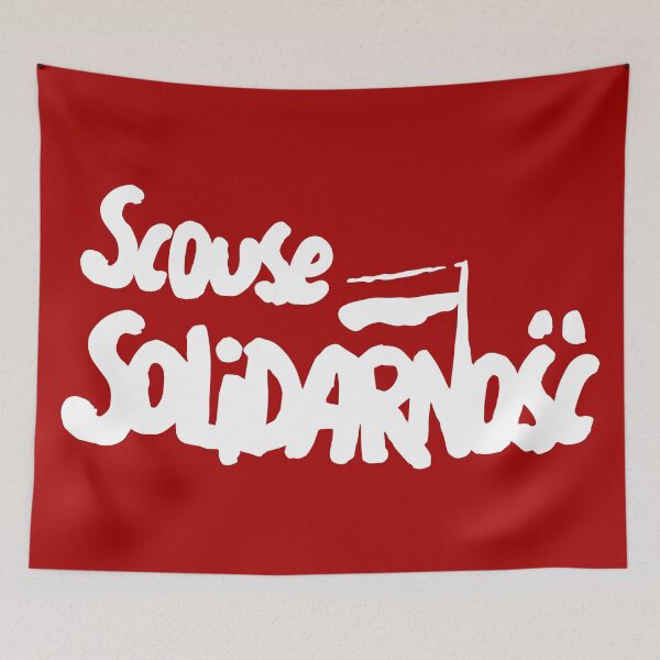 Item preview, Scouse Solidarnosc (Scouse Solidarity)  designed and sold by Texterns.