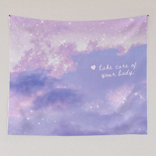 Item preview, "take care of your body" - get well soon designed and sold by thewayitshine.