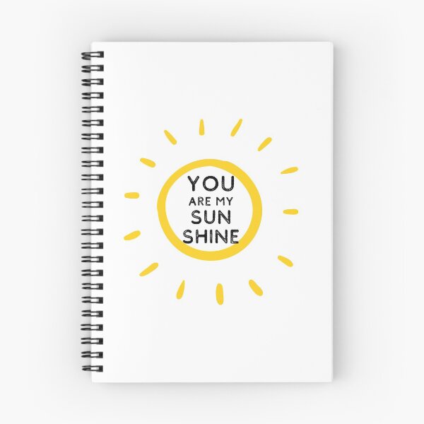 Item preview, You Are My Sunshine designed and sold by ShipShapeShirts.