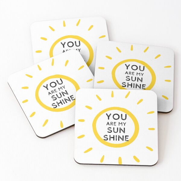 Item preview, You Are My Sunshine designed and sold by ShipShapeShirts.