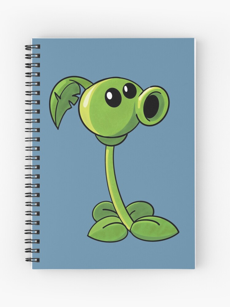 Plants vs. Zombies Peashooter illustration, Plants vs. Zombies 2