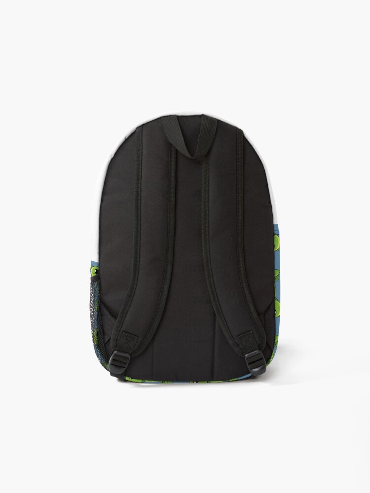 Alternate view of Plants Vs. Zombies Peashooter Backpack