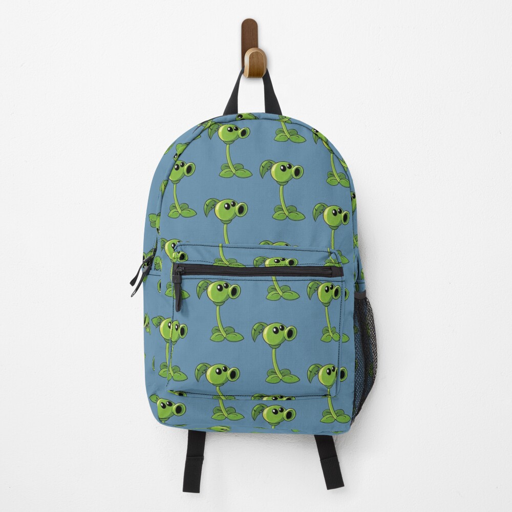 Plants Vs. Zombies Peashooter Backpack