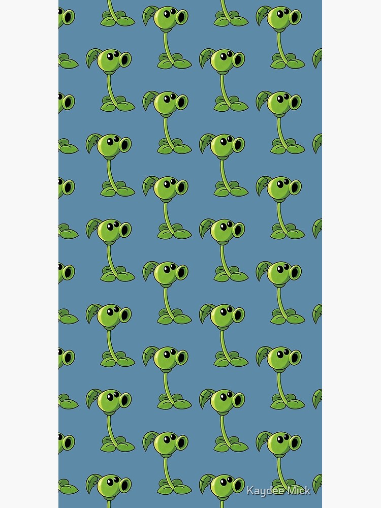 Plants Vs. Zombies Peashooter by kmick